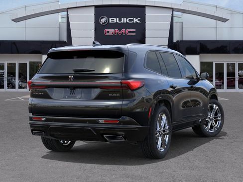 New 2025 Buick Enclave Sport Touring w/ Power Package image 4