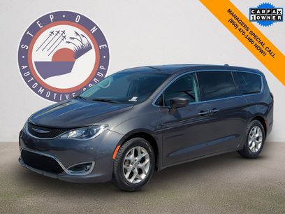 Used 2019 Chrysler Pacifica Touring Plus w/ Tire & Wheel Group