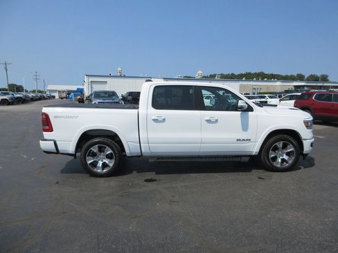 Used 2022 RAM 1500 Laramie w/ Sport Appearance Package AWD/4WD image 4