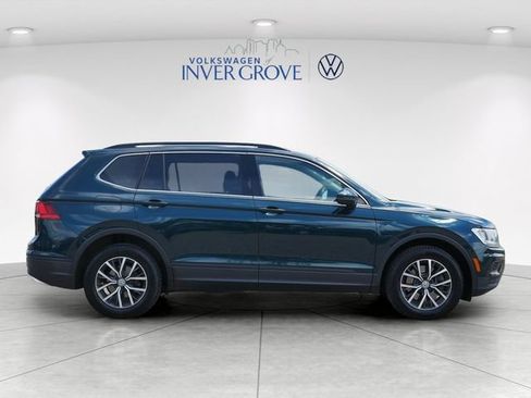 Used 2019 Volkswagen Tiguan SE AWD/4WD image 8