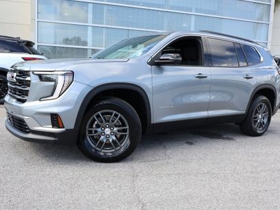 Used 2025 GMC Acadia Elevation