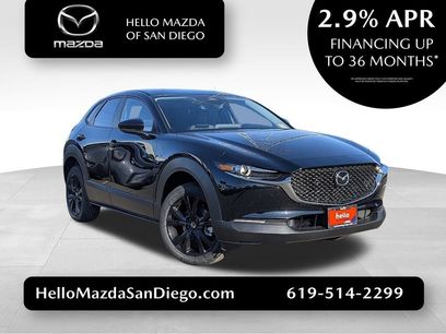 New 2026 MAZDA CX-30 AWD 2.5 S w/ Select Sport Pkg