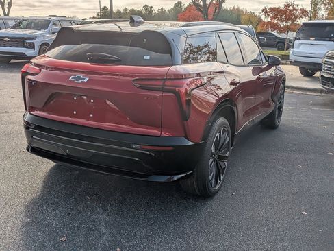 New 2026 Chevrolet Blazer EV RS image 8