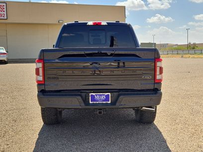 Used 2022 Ford F150 Platinum w/ Equipment Group 701A High