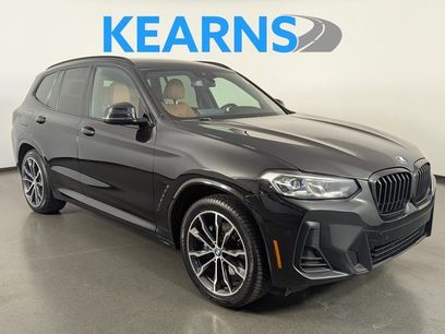 Used 2022 BMW X3 xDrive30i