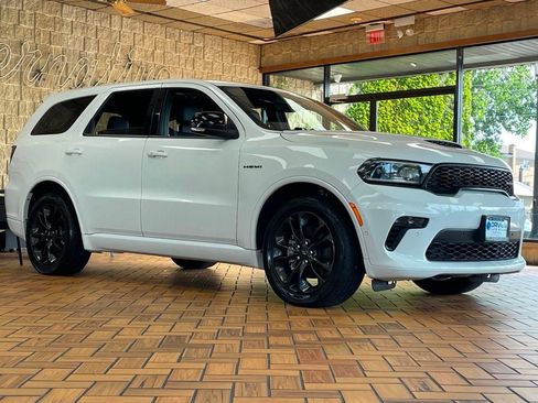 Used 2022 Dodge Durango R/T w/ Blacktop Package AWD/4WD image 8