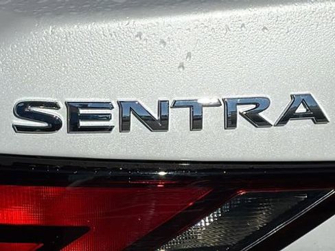 New 2025 Nissan Sentra SV w/ SV Premium Package image 28