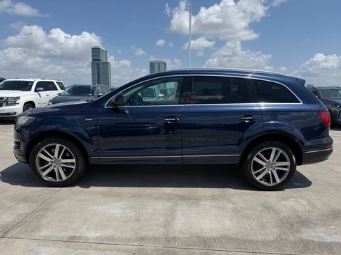 Used 2014 Audi Q7 3.0T Premium Plus w/ Premium Plus Package AWD/4WD image 2