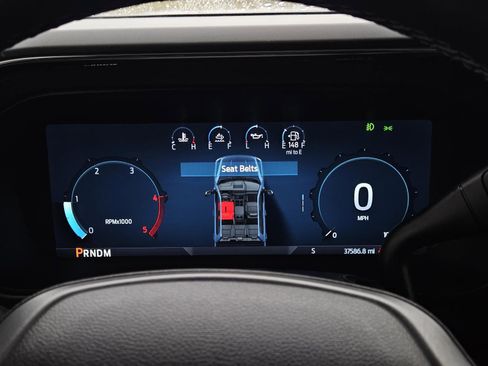 Used 2025 Ford F250 Lariat w/ Chrome Package image 17