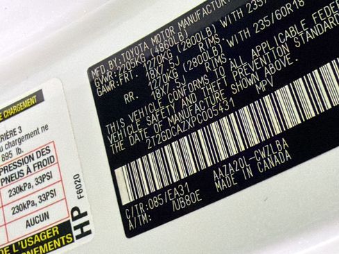 Used 2023 Lexus NX 250 FWD image 24