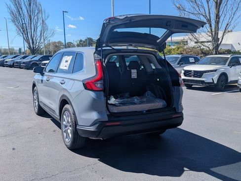 New 2026 Honda CR-V EX image 9