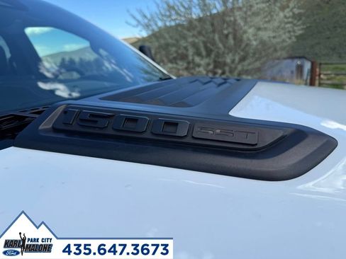 Used 2025 RAM 1500 Rebel w/ Advanced Safety Group II AWD/4WD image 11