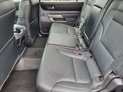 Used 2024 Toyota Sequoia SR5 w/ SR5 Premium Package AWD/4WD image 22