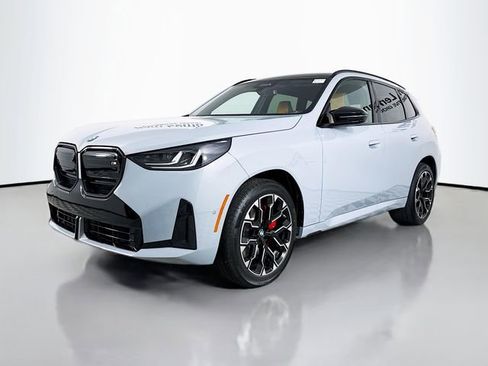 New 2026 BMW X3 M50 w/ Premium Package image 3
