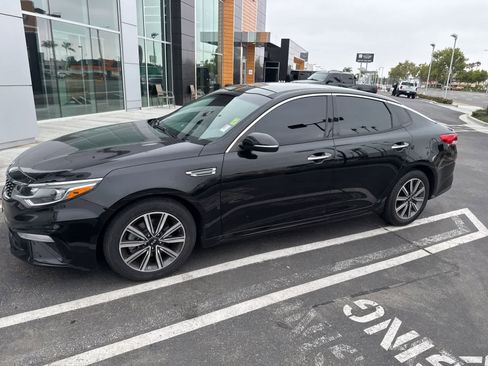 Used 2019 Kia Optima LX w/ LX Premium Package FWD image 18