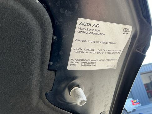 Used 2011 Audi Q5 3.2 Premium Plus image 25