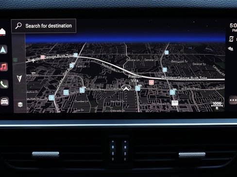 Used 2022 Porsche Cayenne Platinum Edition image 23