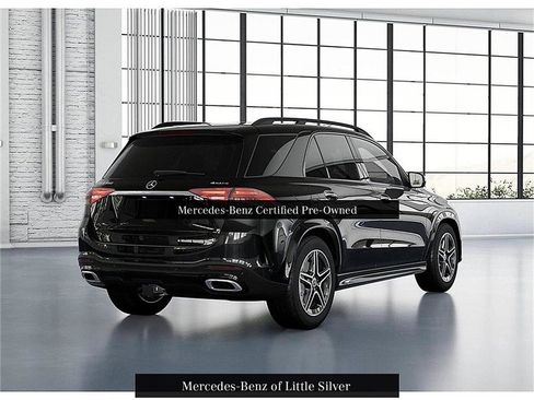 New 2026 Mercedes-Benz GLE 350 4MATIC image 22