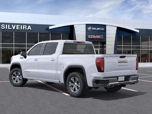 New 2026 GMC Sierra 1500 SLE w/ X31 Off-Road Package AWD/4WD image 3