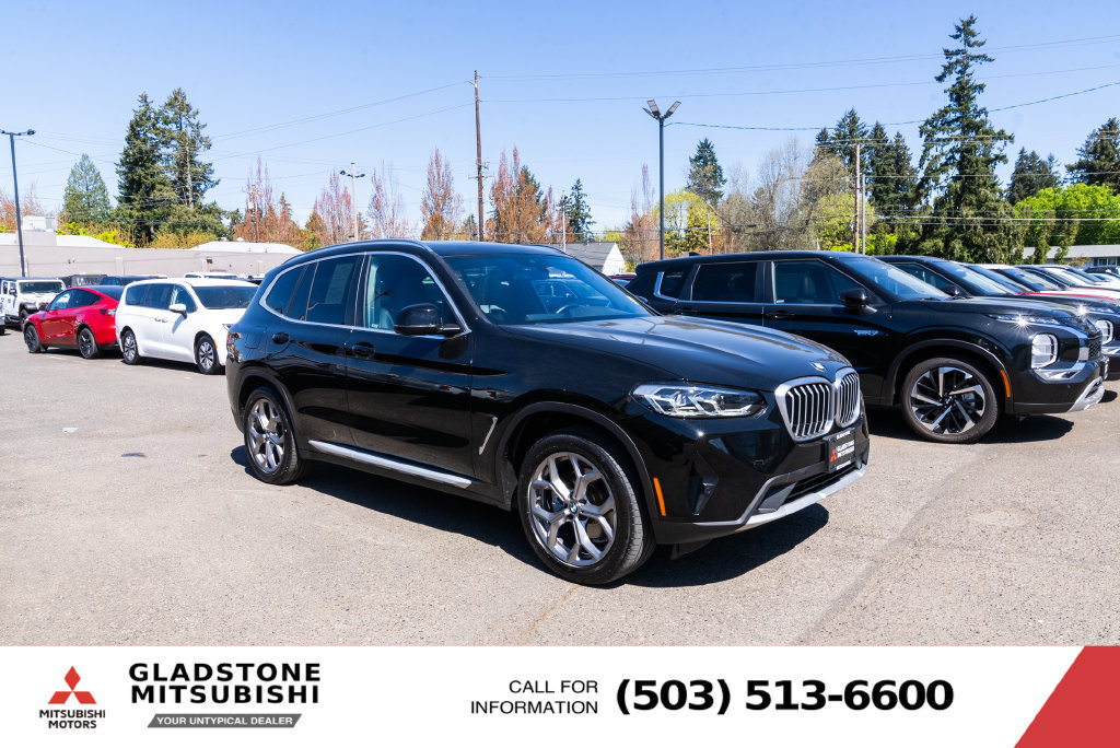 Used 2023 BMW X3 xDrive30i AWD/4WD image 26