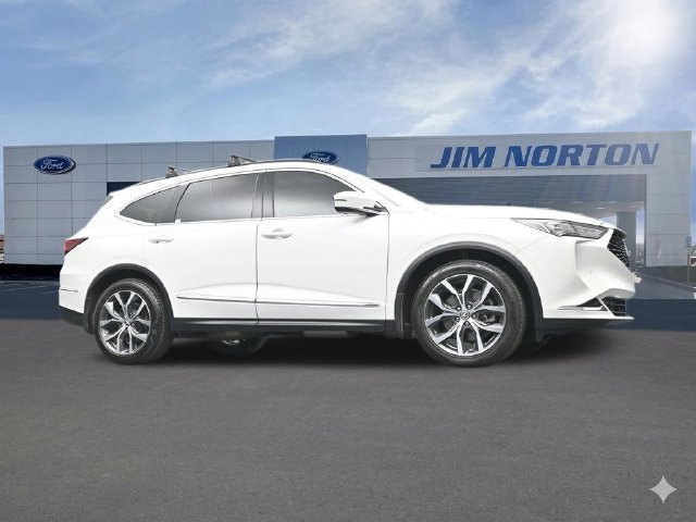 Used 2024 Acura MDX w/ Technology Package AWD/4WD image 52