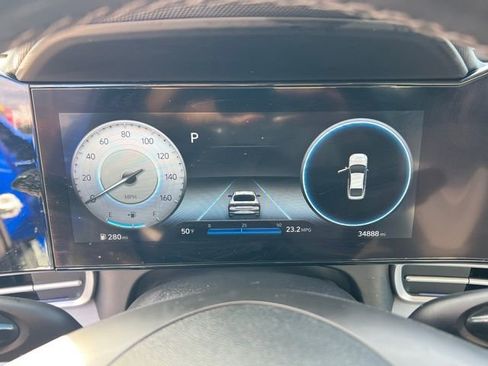 Certified 2021 Hyundai Elantra Limited image 21