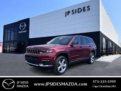 Used 2022 Jeep Grand Cherokee L Limited