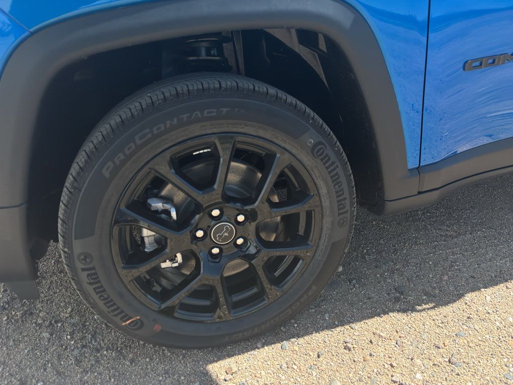 New 2026 Jeep Compass Latitude AWD/4WD image 19
