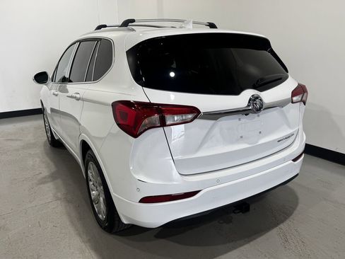 Used 2019 Buick Envision Essence FWD image 36