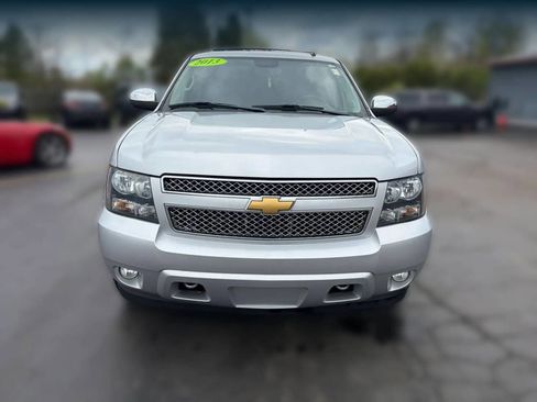 Used 2013 Chevrolet Tahoe LT w/ All-Star Edition AWD/4WD image 2