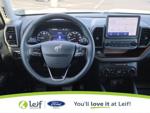 Certified 2024 Ford Bronco Sport Outer Banks image 27