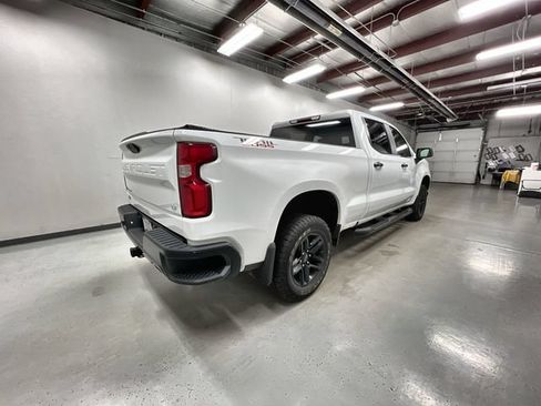 Used 2019 Chevrolet Silverado 1500 LT Trail Boss AWD/4WD image 8