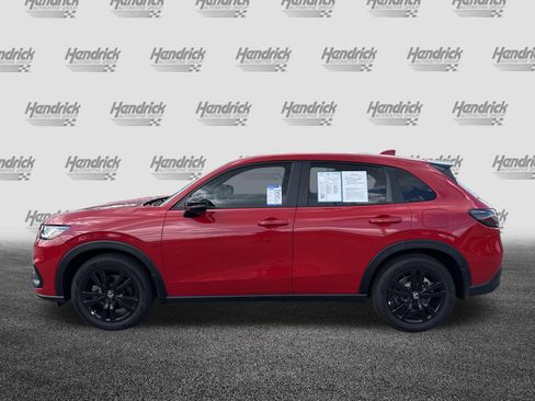 Used 2026 Honda HR-V Sport image 5