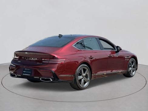 New 2025 Genesis G80 3.5T Sport Prestige image 4