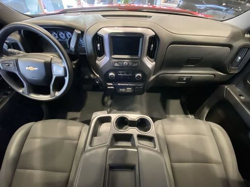 Used 2023 Chevrolet Silverado 1500 Custom w/ LPO, Dark Essentials Package image 23
