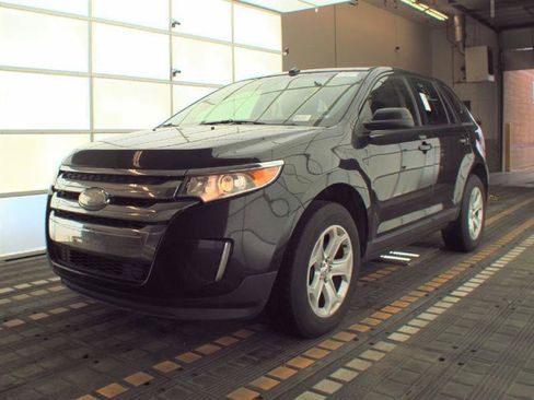 Used 2013 Ford Edge SEL AWD/4WD image 1