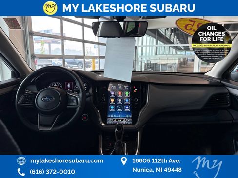 Certified 2025 Subaru Outback Premium AWD/4WD image 16