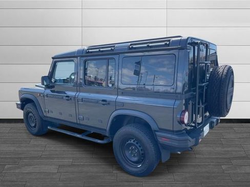 Used 2024 INEOS Grenadier AWD/4WD image 4