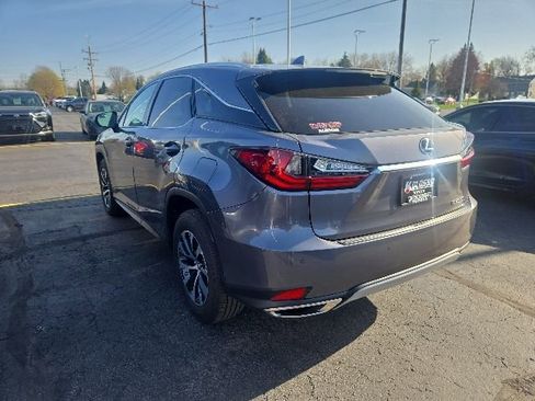 Used 2022 Lexus RX 350 AWD w/ Premium Package image 4