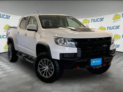 Used 2022 Chevrolet Colorado ZR2