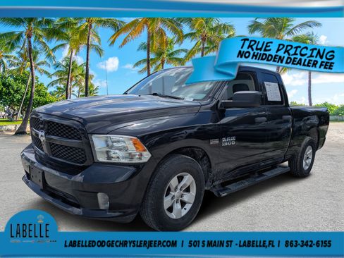 Used 2018 RAM 1500 Express RWD image 7
