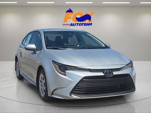 Certified 2026 Toyota Corolla LE FWD image 6