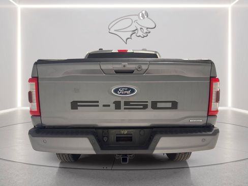Used 2021 Ford F150 Lariat w/ Equipment Group 502A High AWD/4WD image 7