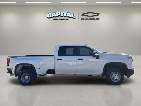 New 2026 Chevrolet Silverado 3500 W/T image 13