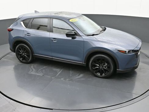 Used 2024 MAZDA CX-5 Carbon Edition image 25