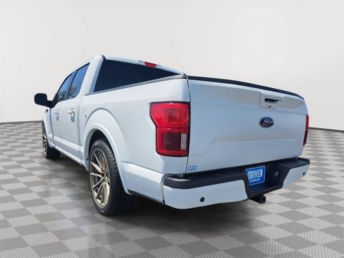 Used 2019 Ford F150 Lariat w/ Equipment Group 502A Luxury AWD/4WD image 6