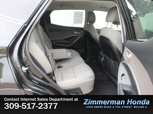 Used 2018 Hyundai Santa Fe Sport w/ 2.4L Value Package 02 AWD/4WD image 8