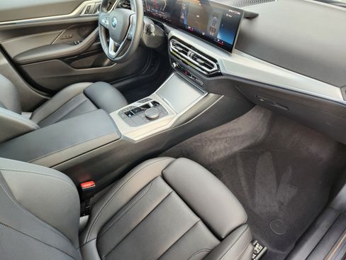 Used 2024 BMW 430i Gran Coupe xDrive w/ Premium Package AWD/4WD image 7