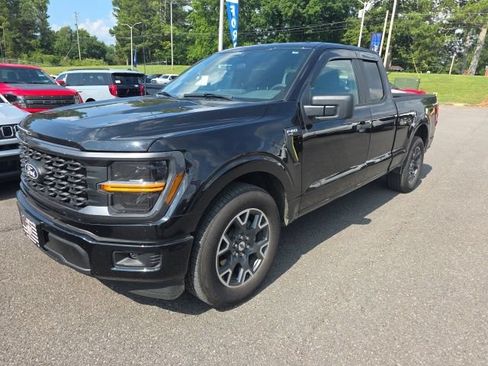 Used 2024 Ford F150 STX RWD image 1