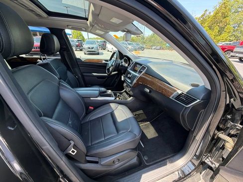 Used 2012 Mercedes-Benz ML 350 4MATIC image 11